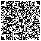 QR code with Custom Painting & Drywall contacts