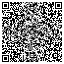 QR code with D & L Trailers contacts