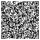 QR code with L & R Farms contacts