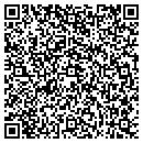 QR code with J JS Restaurant contacts