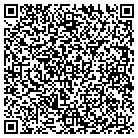 QR code with H & R Block Tax Service contacts