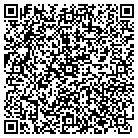 QR code with M & M Elc Forklift Mtr Repr contacts