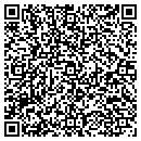 QR code with J L M Locksmithing contacts