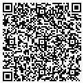 QR code with Hoina contacts