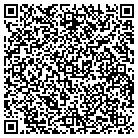 QR code with H & R Block Tax Service contacts