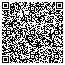 QR code with M J Produce contacts