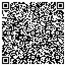 QR code with J Peg Show contacts