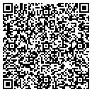 QR code with L C Danford contacts