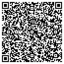 QR code with T J Mechanical Inc contacts