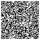 QR code with McConville Machine & Tool contacts