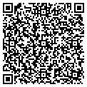 QR code with ADM contacts