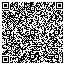 QR code with C E Thornsberry contacts