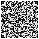 QR code with Harvey Cain contacts