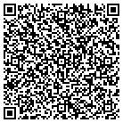 QR code with H & R Block Tax Service contacts