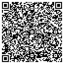 QR code with D&L Trenching Inc contacts