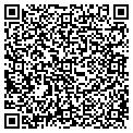 QR code with KJMK contacts