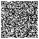 QR code with Hartman Pools contacts