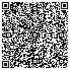 QR code with J & L Country Creations contacts