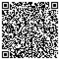 QR code with R & R Farms contacts