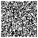 QR code with F E Dunkel Co contacts