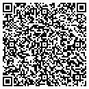 QR code with K & L Communications contacts