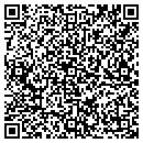 QR code with B & G Auto Sales contacts