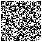 QR code with Rhynsburger Theater contacts