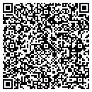 QR code with C J Auto Sales contacts