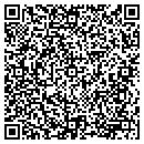 QR code with D J Gaughan PHD contacts