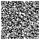 QR code with Accesszone Website Design contacts