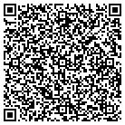 QR code with H & R Block Tax Service contacts