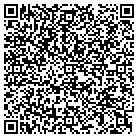 QR code with Saline Valley Church Of Christ contacts