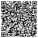 QR code with C B C contacts