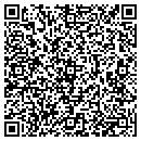 QR code with C C Coffeehouse contacts