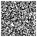 QR code with R L Adams Corp contacts