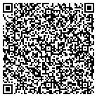 QR code with H & R Block Tax Service contacts