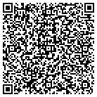 QR code with H Compton Cement Contractors contacts
