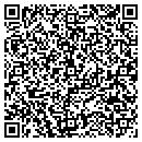 QR code with T & T Road Service contacts