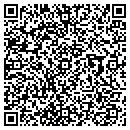 QR code with Ziggy's Cafe contacts