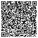 QR code with Pda contacts