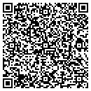 QR code with U-Save Self Storage contacts