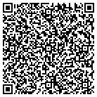 QR code with H & R Block Tax Service contacts