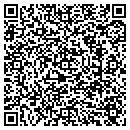QR code with C Baker contacts