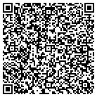QR code with F G Lancia Custom Woodworking contacts