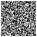 QR code with T & M Resources Inc contacts