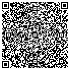 QR code with D & J's Valley View Resort contacts
