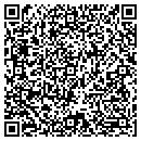 QR code with I A T S E Local contacts