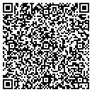 QR code with K's KWIK-Korner contacts