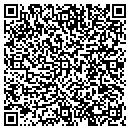 QR code with Hahs D L & Sons contacts
