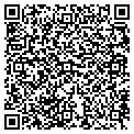 QR code with HPSC contacts